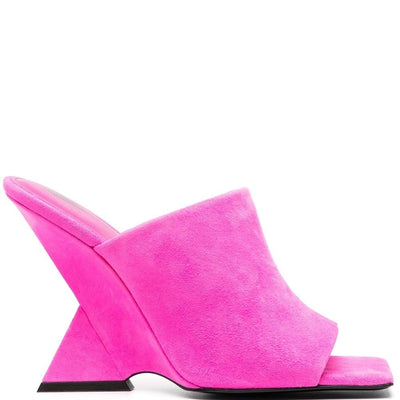 The Attico Cheope 105mm Mules