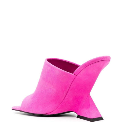 The Attico Cheope 105mm Mules