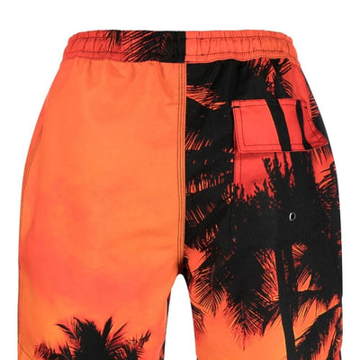 Blue Sky Inn Printed swimming trunks