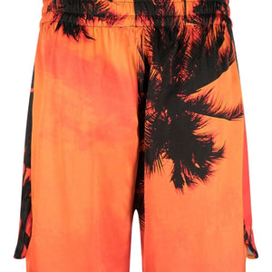 Blue Sky Inn Printed swimming trunks