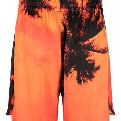 Blue Sky Inn Printed swimming trunks
