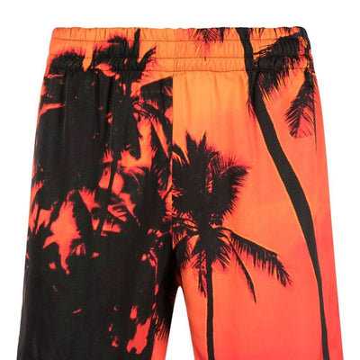 Blue Sky Inn Printed swimming trunks