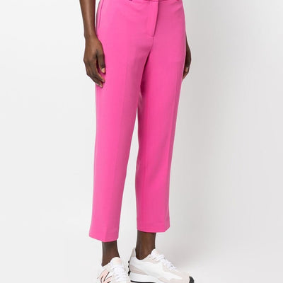 Mmk Slim cropped trousers