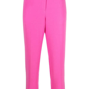Mmk Slim cropped trousers