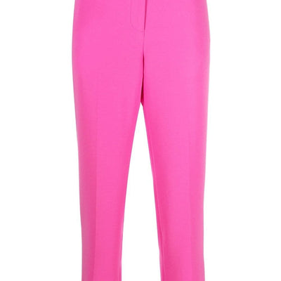 Mmk Slim cropped trousers