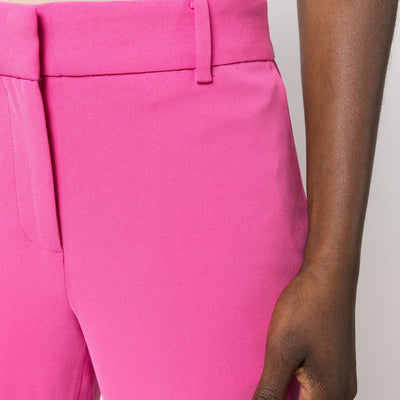 Mmk Slim cropped trousers