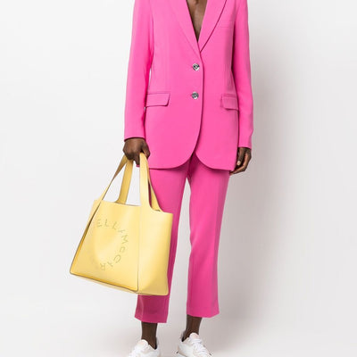 Mmk Slim cropped trousers