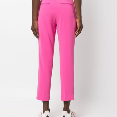 Mmk Slim cropped trousers
