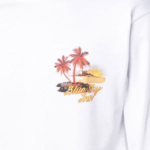 Blue Sky Inn Logo long sleeve t-shirt