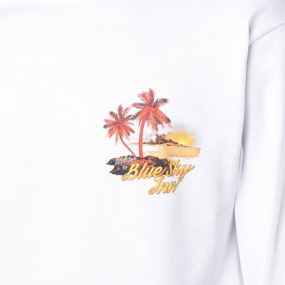 Blue Sky Inn Logo long sleeve t-shirt