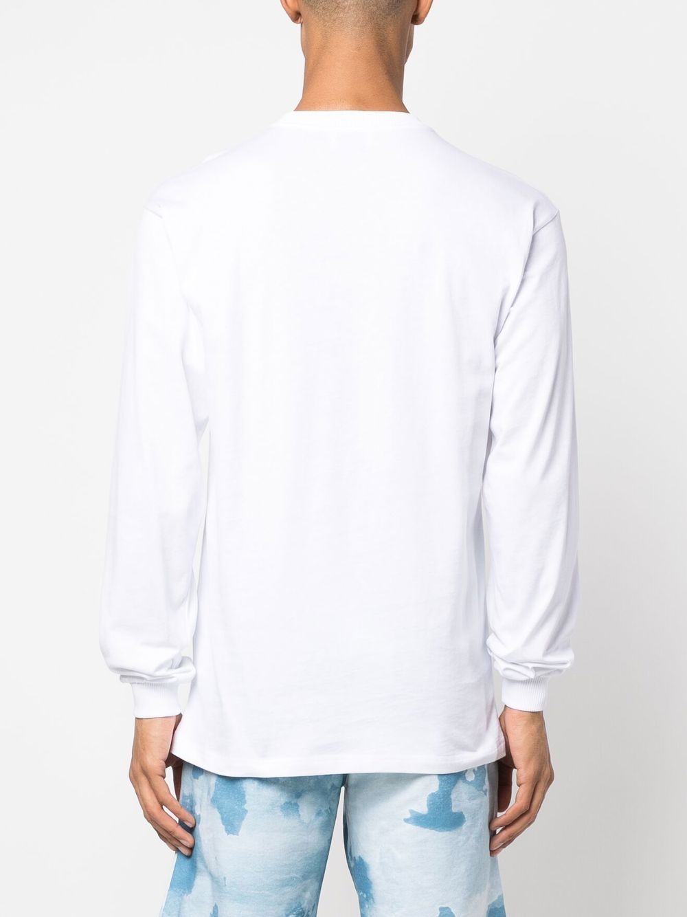 Blue Sky Inn Logo long sleeve t-shirt