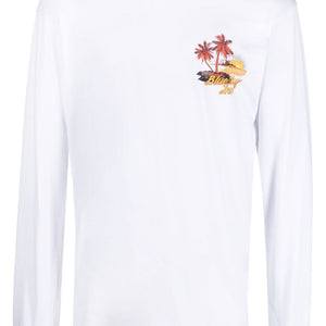 Blue Sky Inn Logo long sleeve t-shirt