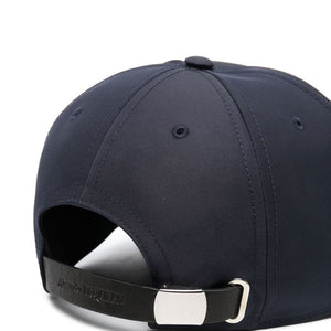Alexander McQueen Logo baseball cap