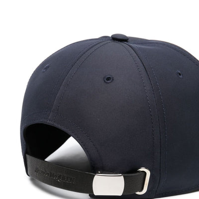 Alexander McQueen Logo baseball cap