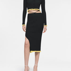 Az Factory By Ester Manas Cropped top