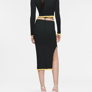 Az Factory By Ester Manas Cropped top