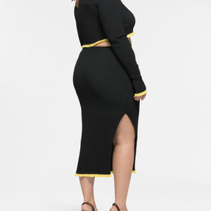Az Factory By Ester Manas Cropped top