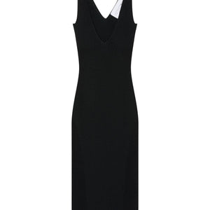 Az Factory By Ester Manas V-neck short dress