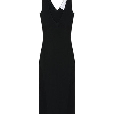 Az Factory By Ester Manas V-neck short dress