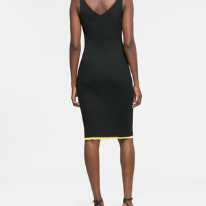 Az Factory By Ester Manas V-neck short dress