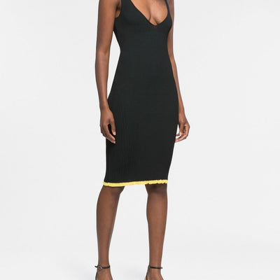 Az Factory By Ester Manas V-neck short dress