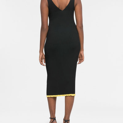 Az Factory By Ester Manas V-neck short dress