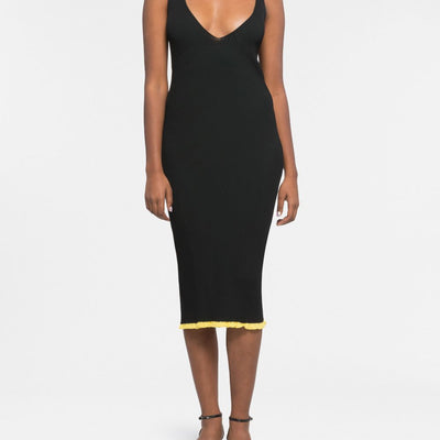Az Factory By Ester Manas V-neck short dress