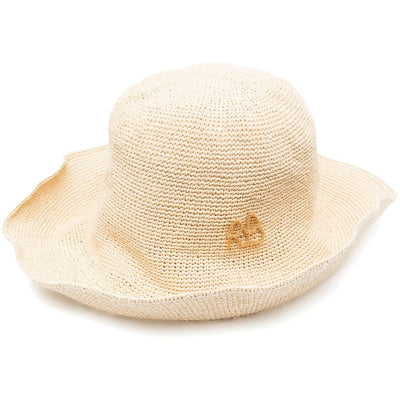 Ruslan Baginskiy Straw Hat