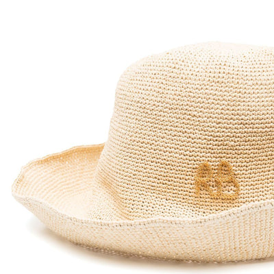 Ruslan Baginskiy Straw Hat