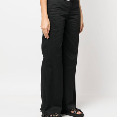 Palm Angels Flare-leg trousers