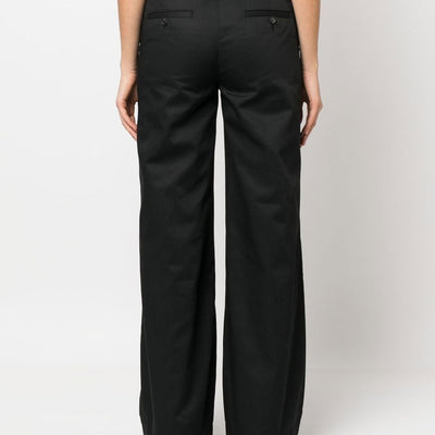 Palm Angels Flare-leg trousers