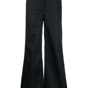 Palm Angels Flare-leg trousers
