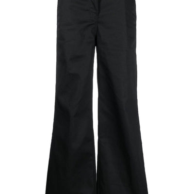 Palm Angels Flare-leg trousers
