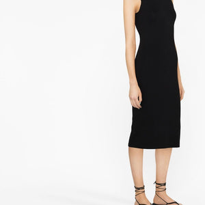 P.A.R.O.S.H. Knitted midi dress