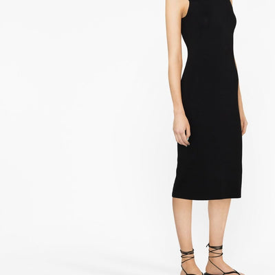 P.A.R.O.S.H. Knitted midi dress