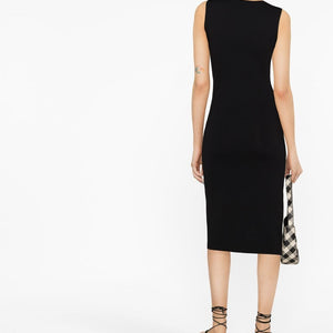 P.A.R.O.S.H. Knitted midi dress