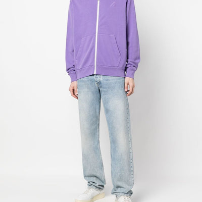 Autry Logo cotton hoodie