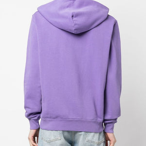 Autry Logo cotton hoodie