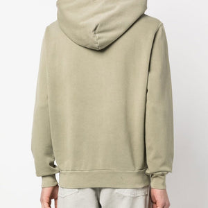 Autry Logo cotton hoodie
