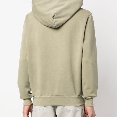 Autry Logo cotton hoodie