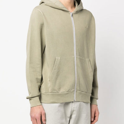 Autry Logo cotton hoodie