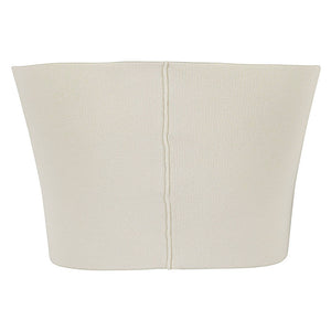 Liviana Conti Viscose bandeau top