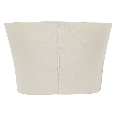 Liviana Conti Viscose bandeau top