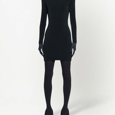 Balenciaga mini dress