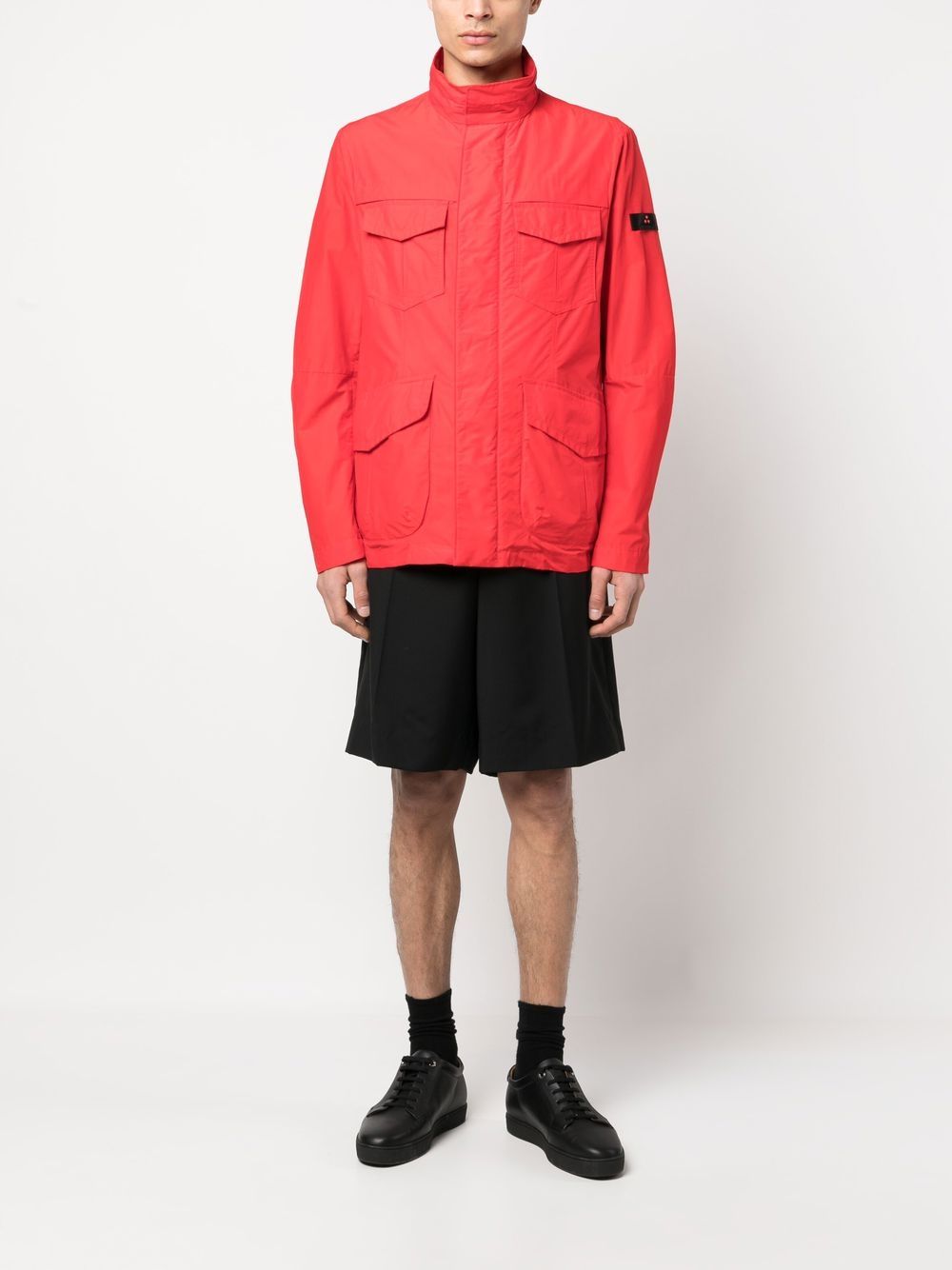 Peuterey Metal blouson jacket