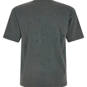 Satisfy T-shirt With Openwork Details