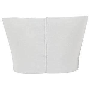 Liviana Conti Viscose bandeau top