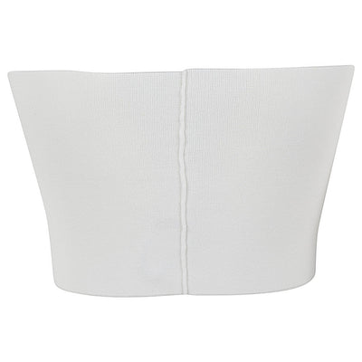 Liviana Conti Viscose bandeau top