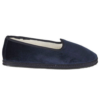 Piedàterre Venezia Friulana Alpaca Velvet Slippers