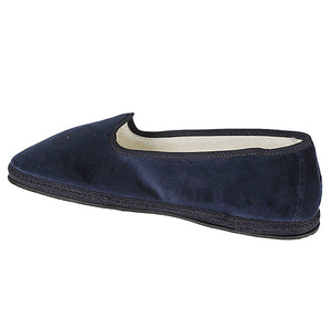 Piedàterre Venezia Friulana Alpaca Velvet Slippers